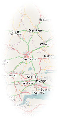 Cleaning Chelmsford from Anglia Cleaning