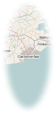 Cleaning Clacton-on-Sea from Anglia Cleaning