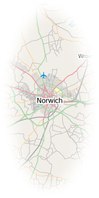 Cleaning Norwich from Anglia Cleaning