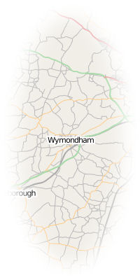 Cleaning Wymondham from Anglia Cleaning